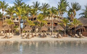 Beachfront Hotel La Palapa - Adults Only Isla Holbox 3* Mexico