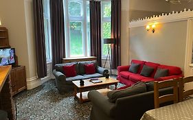 Hargate Hall Self Catering Apartment Buxton (derbyshire)  United Kingdom