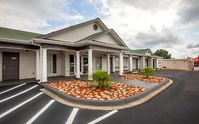 Suburban Extended Stay Spartanburg 2*