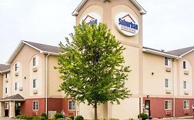 Suburban Extended Stay Hotel Dayton wp Afb