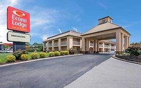 Econo Lodge Inn & Suites East Knoxville Tn 2*