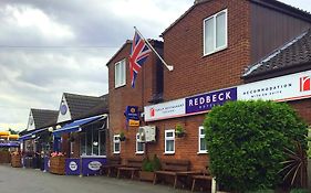 Redbeck Motel Wakefield 3* United Kingdom