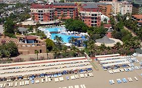 Palmeras Beach Hotel Ultra All Inclusive Konakli 5* Turkey
