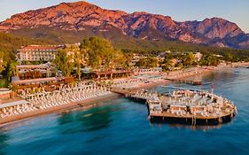 Doubletree By Hilton Antalya-kemer All-inclusive