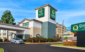Quality Inn Memphis Northeast Near I-40  2* United States