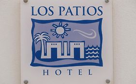Hotel Los Patios - Parque Natural  3*