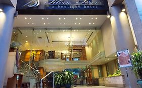 Silom Serene A Boutique Hotel  4*
