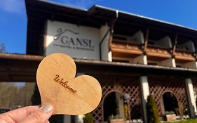 Gansl Hotel & Residences Saalfelden Österreich