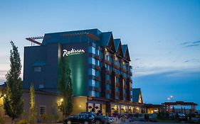 Radisson Hotel And Convention Edmonton