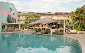 La Pagerie - Tropical Garden Hotel Les Trois-ilets 4* Martinique