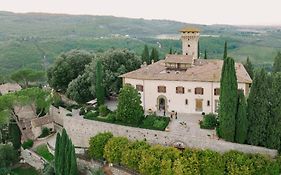 Castello Vicchiomaggio Vakantiehuis