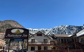 Matterhorn Inn Ouray 3*