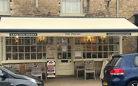 Priory Tearooms Burford With Rooms