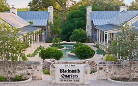 Blacksmith Quarters