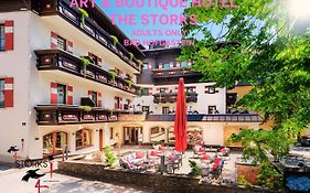 Hotel Bad Hofgastein - The Storks - Adults Only