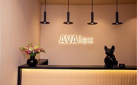 Hotel Avalex  2*