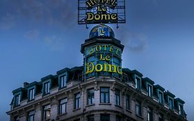 Hotel Le Dome  3*