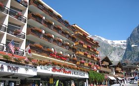 Hotel Bernerhof Grindelwald  3* Switzerland