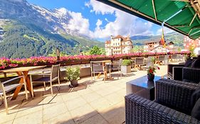 Hotel Bernerhof Grindelwald 3*