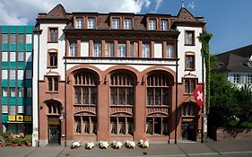 Central City Hotel Rochat Basel Switzerland