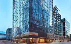 Residence Inn By Marriott Toronto Downtown/entertainment District 4*