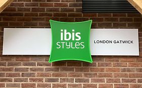 Hôtel Ibis Styles London Gatwick Airport À