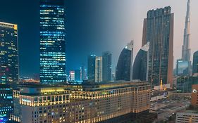 Ritz Carlton Difc Downtown Dubai Hotel United Arab Emirates