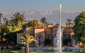 Hotel Pullman Marrakech Palmeraie Resort And Spa