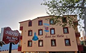 Hotel Ave Maria  2*