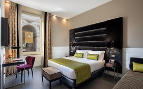 The Glam Hotel Rome Italy