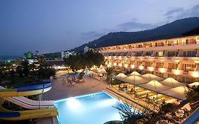 Club Marakesh Beach Hotel Бельдиби Турция