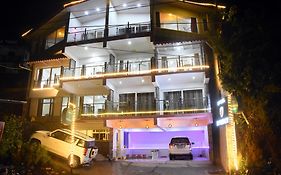 Hotel Jp Regency Nainital 3*