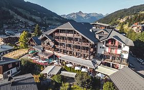 Hotel Alpina & Spa - Restaurant Oxalis
