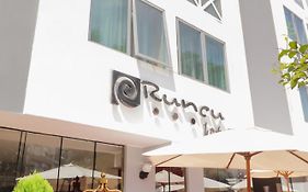 Hotel Runcu Miraflores 3*