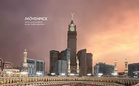 Movenpick Makkah Hajar Tower Hotel Mecca Saudi Arabia