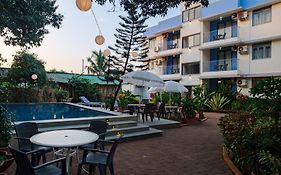 Palmarinha Hotel Goa 3*