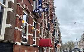 Hotel Sphinx Amsterdam 2* Netherlands