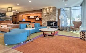 Fairfield Inn & Suites By Marriott Greenville  3* United States