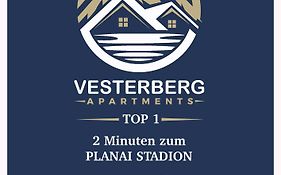 Vesterberg Apartments In Top Lage! Bike Garage Inklusive!