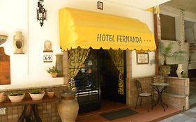 Hotel Fernanda  3*