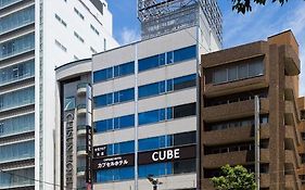 Capsule Hotel Cube Hiroshima