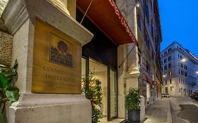 Cosmopolita Rome, Tapestry Collection By Hilton 4*