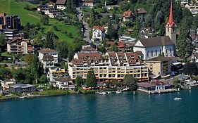 Post Hotel Weggis  4* Switzerland