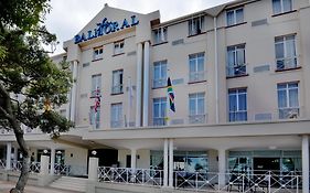 The Balmoral Hotel Durban South Africa