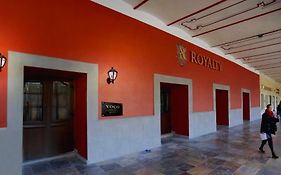 Hotel Royalty Puebla 4*