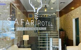 Safari Hotel Apartments Ajman 2* United Arab Emirates