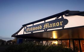 Oakwood Manor Motor Lodge Auckland 3* New Zealand