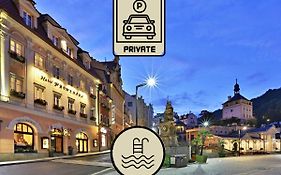 Hotel Promenada Karlovy Vary 4*