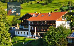 Alpenhotel Sonneck Bad Hindelang 3*