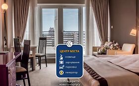 Continental Hotel Odessa Ukraine